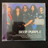 CD Deep Purple 'Icon - Greatest Hits' (2012) Smoke On the Water, Perfect Strangers