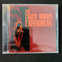 CD Chuck Norris Experiment self-titled (2005) Swedish hard rock