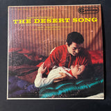 LP Al Goodman and His Orchestra 'Sigmund Romberg's The Desert Song' (1958) VG/VG vinyl record