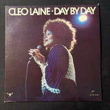 LP Cleo Laine 'Day By Day' (1973) VG+/VG+ vinyl record