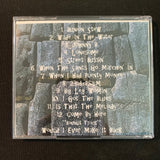 CD Travelin' Blues 'Street Corner Blues' Detroit Greektown blues man