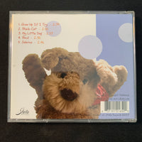 CD Vicki McCrone 'Little Songs: Animals' (2007) CD and DVD children's music