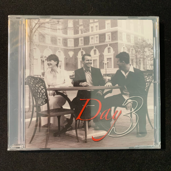 CD Day 3 self-titled (2002) new sealed Christian pop rock trio