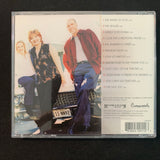 CD The Talley Trio 'Hope For Tomorrow' (2002) Christian gospel vocal trio