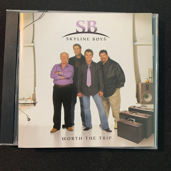 CD Skyline Boys 'Worth the Trip' (2006) Christian gospel