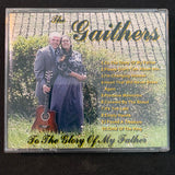 CD The Gaithers 'To the Glory Of My Father' Christian gospel Chester and Isolina