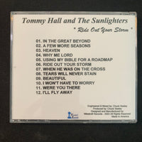 CD Tommy Hall and the Sunlighters 'Ride Out Your Storm' (2003) gospel group