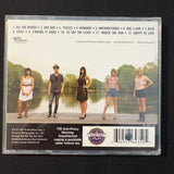 CD Bridges 'Limits of the Sky' (2008) All the Words, One Way