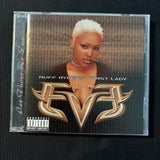 CD Eve 'Let There Be Eve... Ruff Ryder's First Lady' (1999) What Y'all Want, Gotta Man