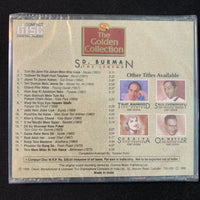 CD S.D. Burman 'The Golden Collection' (1998) new sealed India film music melodies