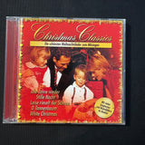 CD Christmas Classics (2000) Franzl Lang, Bing Crosby, Karel Gott, Mary Roos, Freddy Quinn