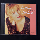 CD Tanya Tucker 'Soon' (1993) Hangin' In, We Don't Have To Do This