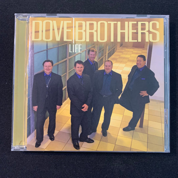 CD Dove Brothers 'Life' (2008) southern gospel quintet