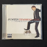 CD Justin Timberlake 'Futuresex/Lovesounds' (2006) Sexyback, My Love