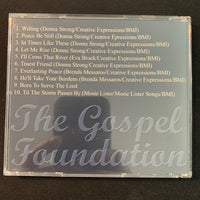CD Hearts of Faith 'Continuing the Legacy' (2002) Christian gospel music Waynesville Ohio