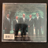CD Poet Voices 'This Changes Everything' (2001) southern gospel