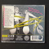 CD Keri Hilson 'No Boys Allowed' (2008) Pretty Girl Rock