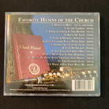 CD Dennis Gwizdala 'Favorite Hymns of the Church' (2006) Christian gospel saxophone