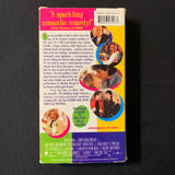 VHS The Wedding Singer (1998) Adam Sandler, Drew Barrymore