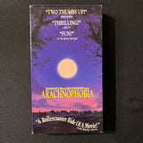 VHS Arachnophobia (1990) Jeff Daniels, Julian Sands, John Goodman