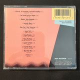 CD Patsy Cline 'Live At the Opry' (1988) Walkin' After Midnight, I Fall To Pieces