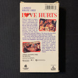 VHS Love Hurts (1989) Jeff Daniels, Judith Ivey, John Mahoney