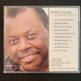 CD Willis Canada 'He Brought Me All the Way' (2007) Christian gospel ministry
