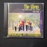 CD The Allens 'Walking In Sunlight' (2008) hymns for all ages Kalamazoo Christian praise