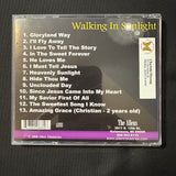 CD The Allens 'Walking In Sunlight' (2008) hymns for all ages Kalamazoo Christian praise