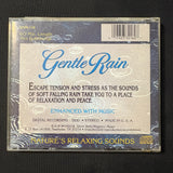 CD Nature's Relaxing Sounds - Gentle Rain With Music (1993)