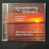 CD Michael Bloomfield 'Quiet Times... Remembering Yesterday' (1999) Gospel Harmony Boys