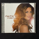 CD Faith Hill 'Fireflies' (2005) Mississippi Girl, The Lucky One