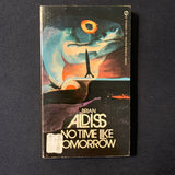 BOOK Brian Aldiss 'No Time Like Tomorrow' (1959) PB science fiction Signet