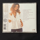 CD Faith Hill 'Fireflies' (2005) Mississippi Girl, The Lucky One
