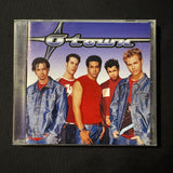 CD O-Town self-titled (2000) Liquid Dreams, All Or Nothing