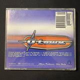 CD O-Town self-titled (2000) Liquid Dreams, All Or Nothing
