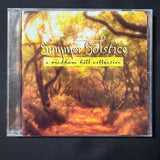 CD Summer Solstice: A Windham Hill Collection (1997) Sean Harkness, Michael Hedges, Liz Story