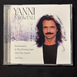 CD Yanni 'Snowfall' (2000) Enchantment, In the Morning Light