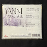 CD Yanni 'Snowfall' (2000) Enchantment, In the Morning Light