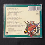 CD 'A Classical Christmas' (1990) Bach, Friebert, Boccherini, Handel, Gossec
