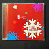 CD Kohl's Songs Of the Season (2003) Christmas Rob Thomas, Aretha Franklin, Emmylou Harris
