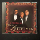 CD The Lettermen 'Christmas With the Lettermen' (1995) Away In a Manger, The First Noel