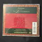 CD The Lettermen 'Christmas With the Lettermen' (1995) Away In a Manger, The First Noel