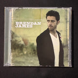 CD Brendan James self-titled (2010) The Fall, The Lucky Ones