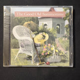 CD Cracker Barrel Good Old Summertime' (2000) instrumental barbershop and ragtime