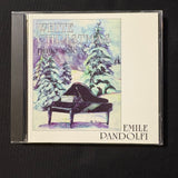 CD Emile Pandolfi 'White Christmas' (1990) solo piano