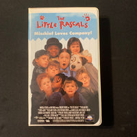 VHS The Little Rascals (1994) Penelope Spheeris – The Exile
