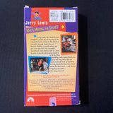 VHS Who's Minding the Store? (1963) Jerry Lewis, Jill St. John, Ray Walston