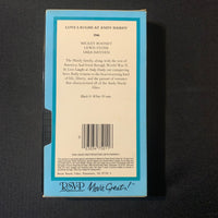 VHS Love Laughs At Andy Hardy (1946) Mickey Rooney, Lewis Stone, Sara Hayden