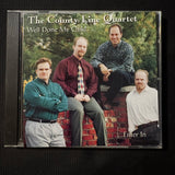 CD County Line Quartet 'Well Done My Child Enter In' (1998) northeast Indiana gospel